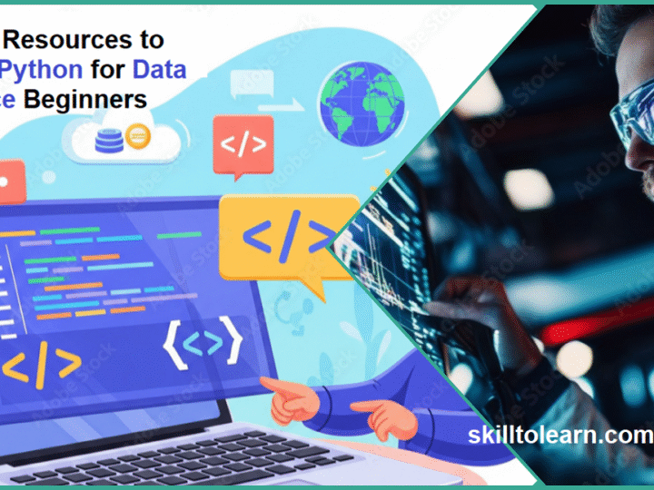 9 Free Resources to Learn Python for Data Science Beginners