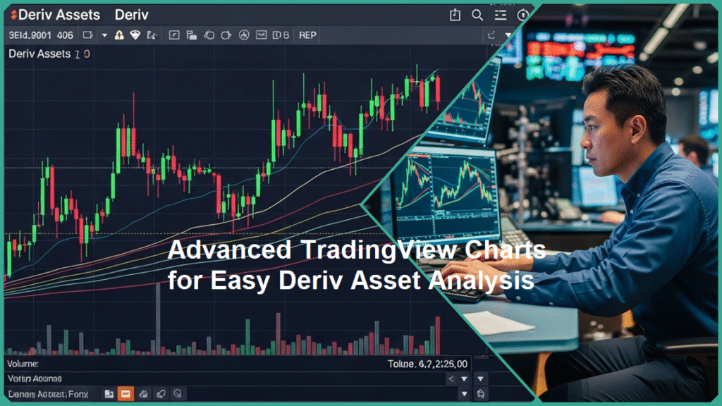 Advanced TradingView Charts for Easy Deriv Asset Analysis Advanced TradingView Charts for Easy Deriv Asset Analysis
