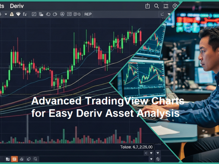 Advanced TradingView Charts for Easy Deriv Asset Analysis