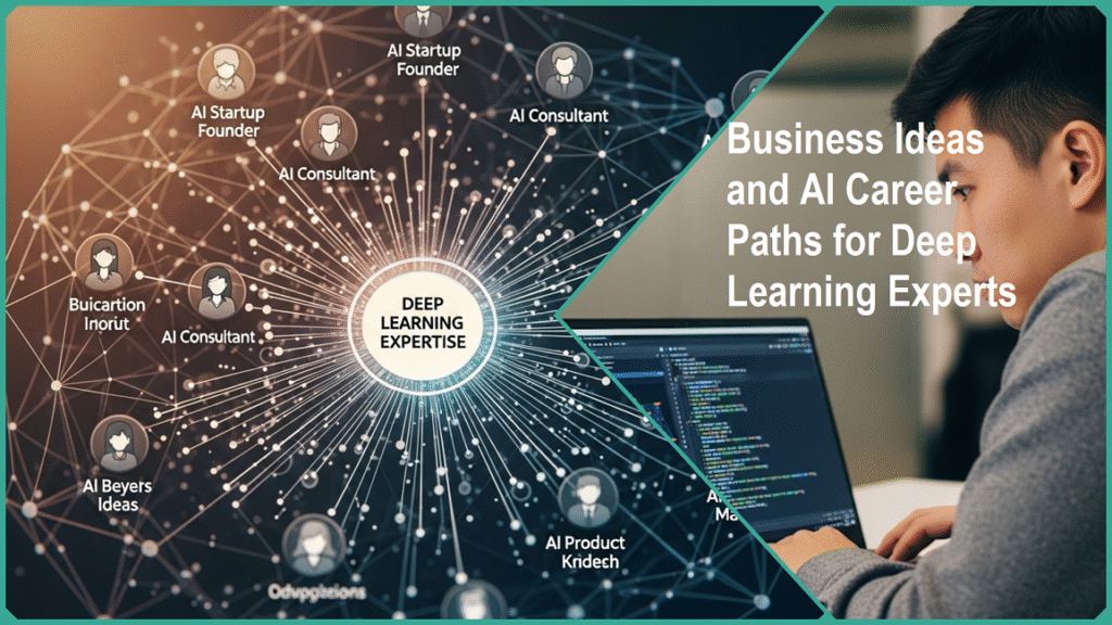 Business Ideas and AI Career Paths for Deep Learning Experts