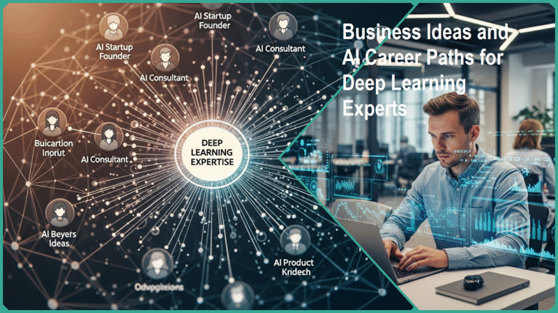 Business Ideas and AI Career Paths for Deep Learning Experts