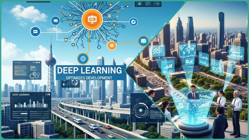 Deep Learning for Business Development and Urban Growth Deep Learning for Business Development and Urban Growth