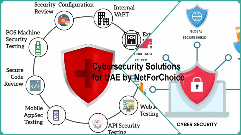 Exploring Cybersecurity Solutions for UAE by NetForChoice