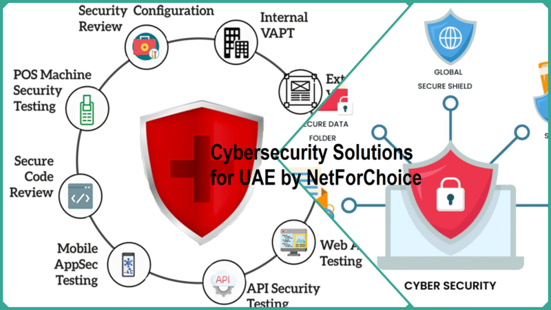 Exploring Cybersecurity Solutions for UAE by NetForChoice