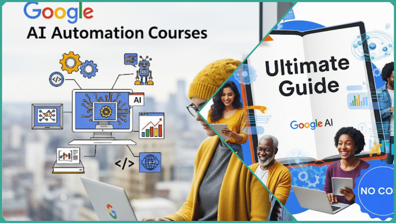 Free AI Automation Courses Online: The Ultimate Google Guide