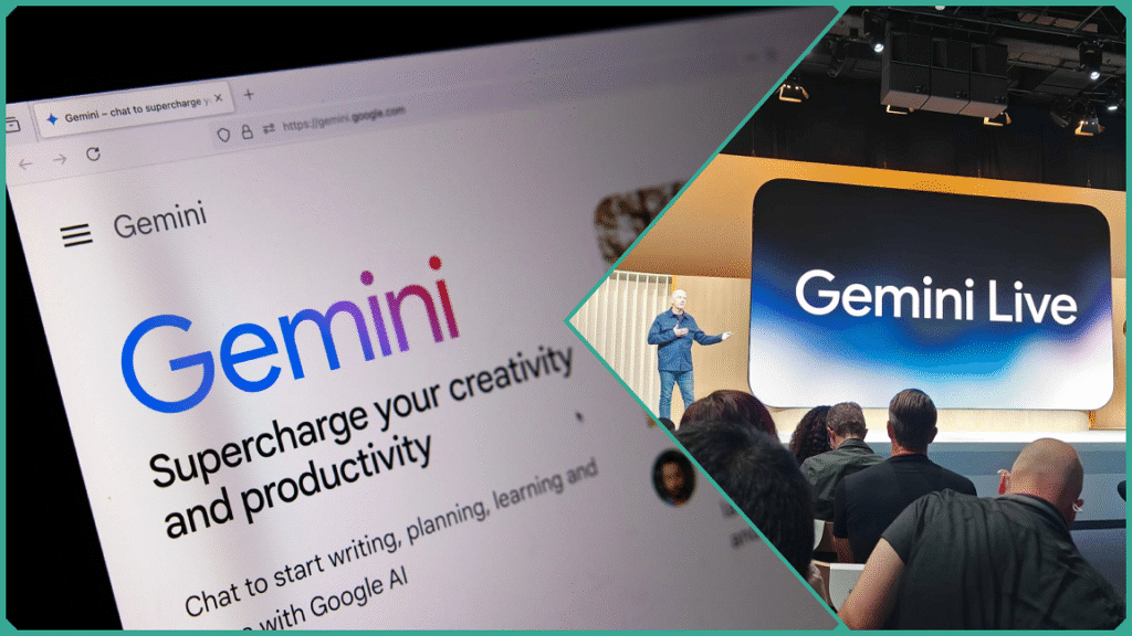 How Gemini Live is Revolutionizing Career Growth with AI
