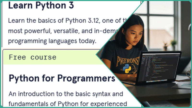 How to Learn Python Basics Free Online: 9 Resources You Need