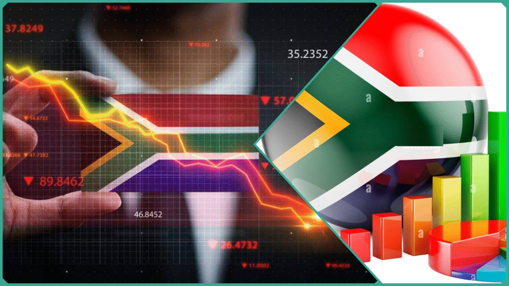 Impact of South Africa's 3 Capitals on Its Economic Growth