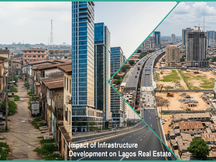 Impact of Infrastructure Development on Lagos Real Estate