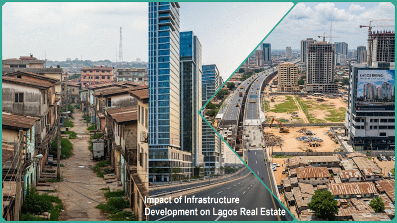 Impact of Infrastructure Development on Lagos Real Estate