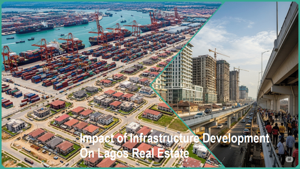Impact of Infrastructure Development On Lagos Real Estate