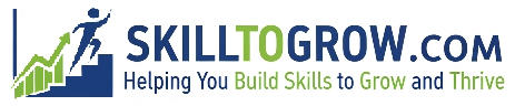 Skill to Grow Logo