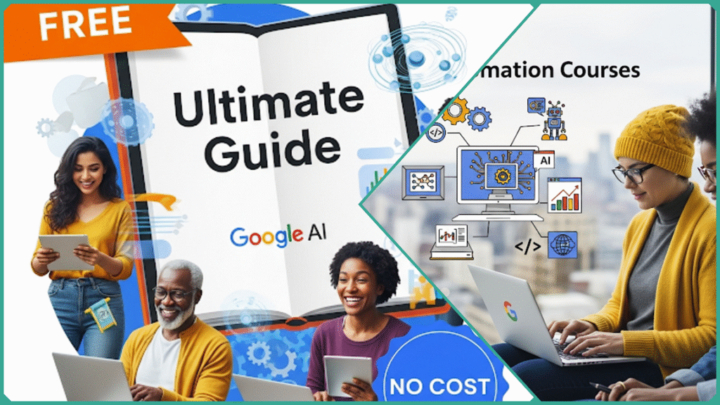 Ultimate Guide to Free Google AI Automation Courses Online