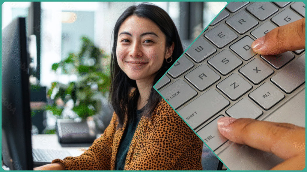 Unknown Keyboard Shortcuts to Transform Your Daily Workflow