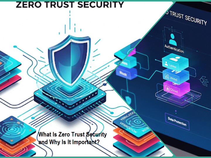 What Is Zero Trust Security and Why Is It Important?