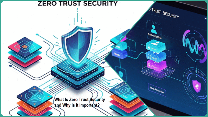 What Is Zero Trust Security and Why Is It Important?