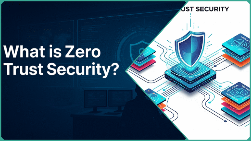 What Is Zero Trust Security and Why Is It Important?