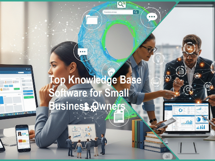 Top 9 Knowledge Base Software for Small Business Owners