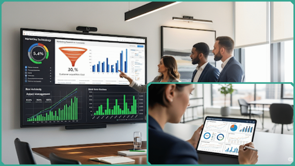 9 Marketing Technology Strategies for Asset Management Firms