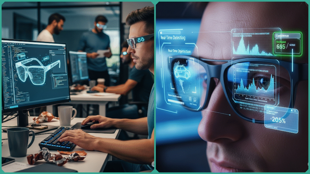 How the AI Eyeglasses are Creating New Tech Career Paths How the AI Eyeglasses are Creating New Tech Career Paths