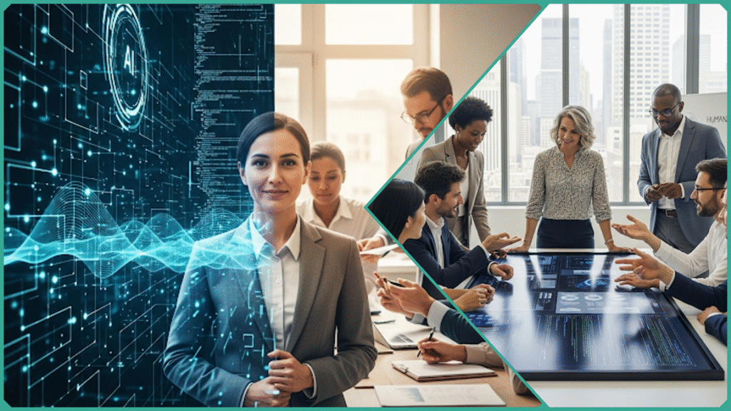 AI Technology Vs. MBA Degrees: Skills You'll Need to Thrive AI Technology Vs. MBA Degrees: Skills You'll Need to Thrive