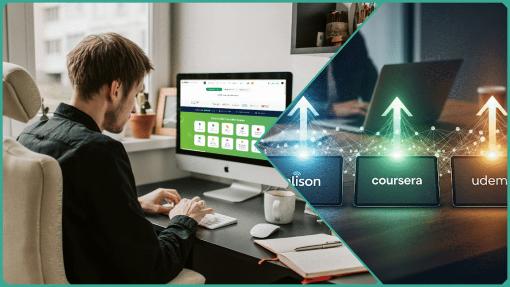 Alison Online Course Platform vs. Other Top Providers Review Alison Online Course Platform vs. Other Top Providers Review