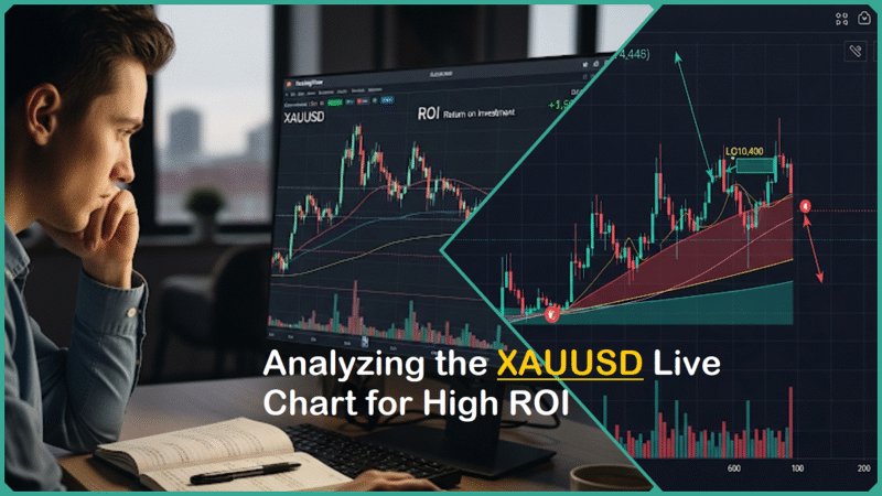 Analyzing the XAUUSD Live Chart TradingView for High ROI