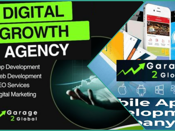 Best Digital Marketing for Small Businesses by Garage2Global