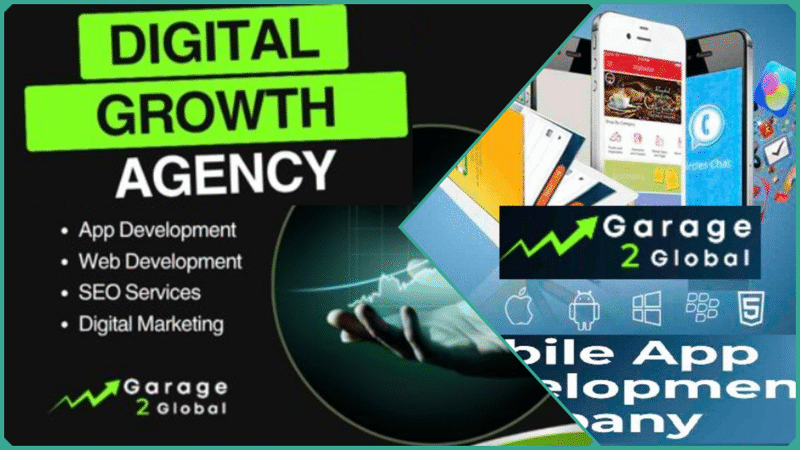 Best Digital Marketing for Small Businesses by Garage2Global