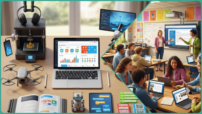 13 Best Edtech Tools that Can Help You Boost Your Education