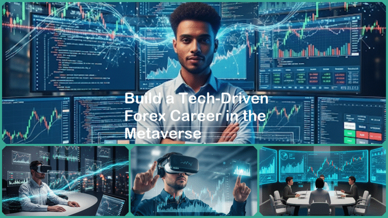 How to Build a Tech-Driven Forex Career in the Metaverse
