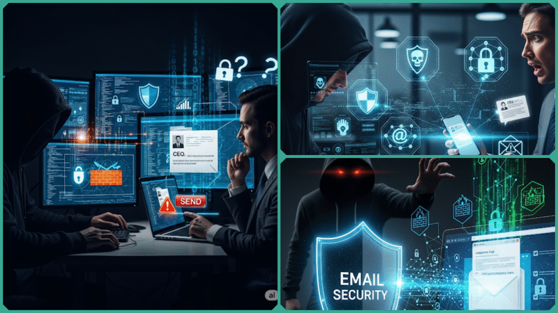 CEO Fraud Attack and Top BEC Cybersecurity You Should Know
