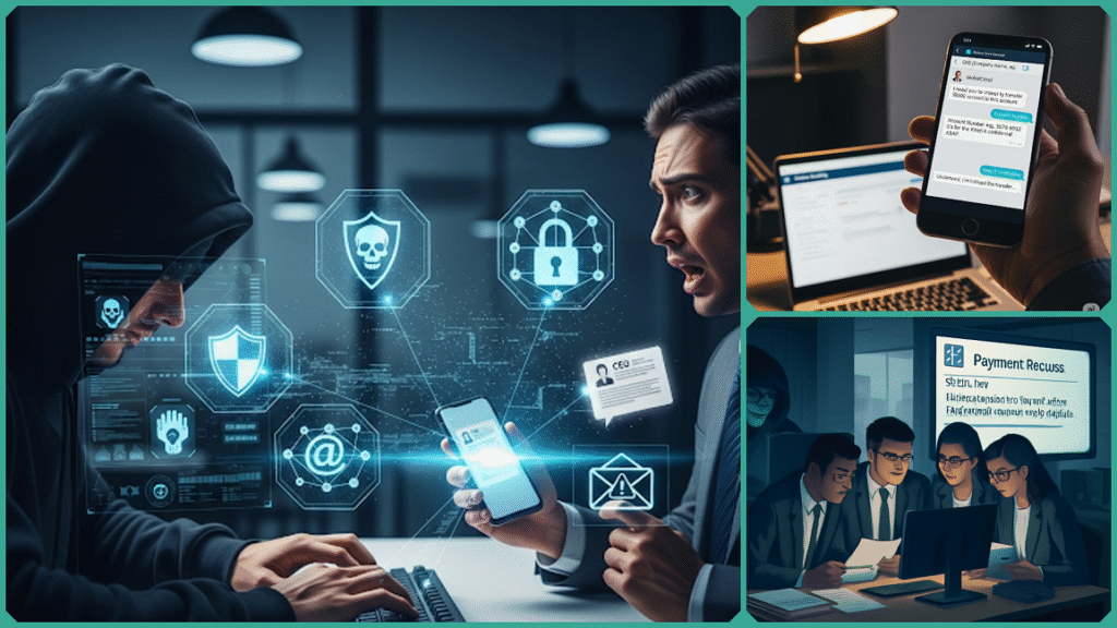 CEO Fraud Attack and Top BEC Cybersecurity You Should Know CEO Fraud Attack and Top BEC Cybersecurity You Should Know
