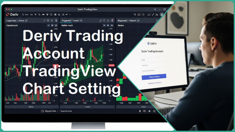 Deriv Trading Account TradingView Chart Settings for Success