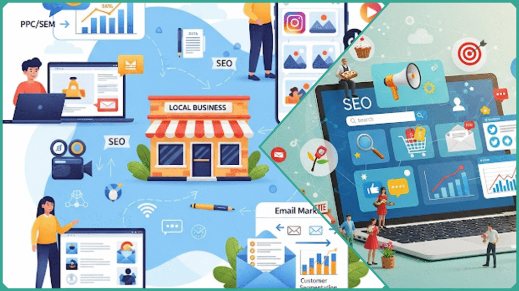 Best Digital Marketing for Small Businesses by Garage2Global Best Digital Marketing for Small Businesses by Garage2Global