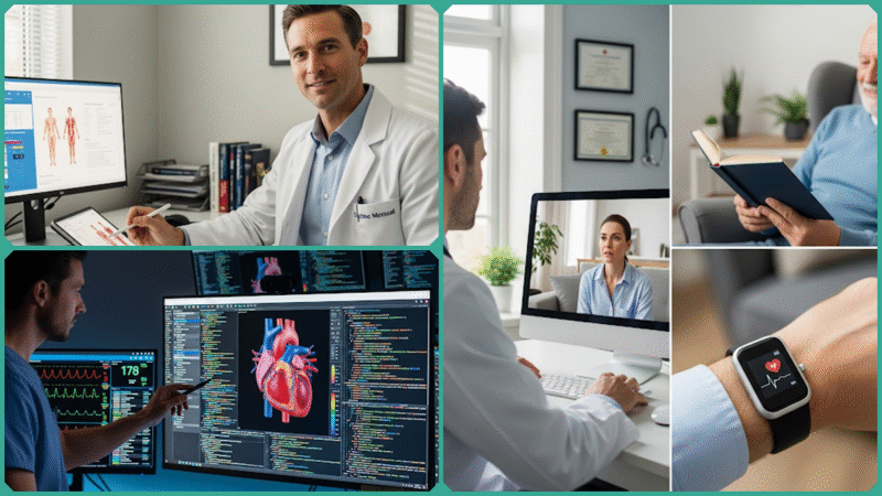 Do Healthcare Workers Need Coding Skills to Stay Relevant?