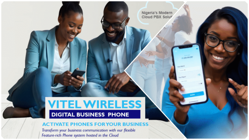 Meet Vitel: First Mobile Virtual Network Operator in Nigeria
