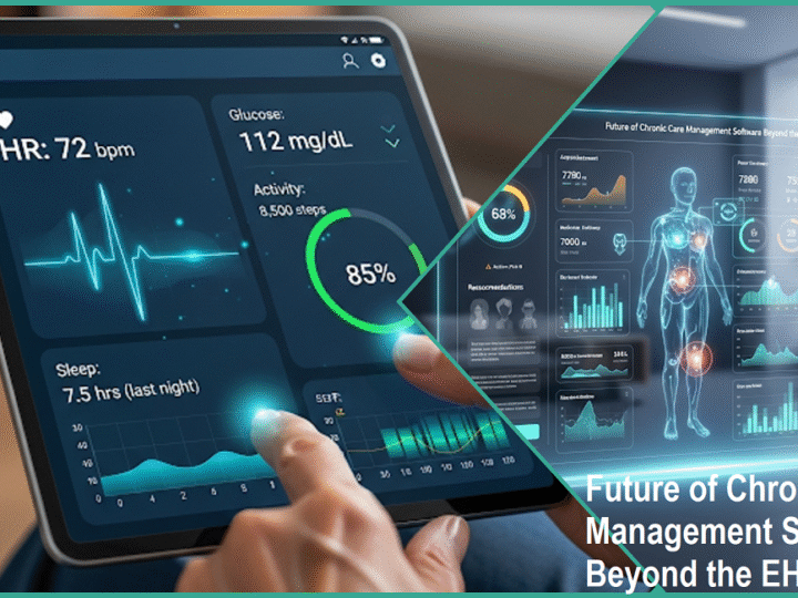 Future of Chronic Care Management Software Beyond the EHRs