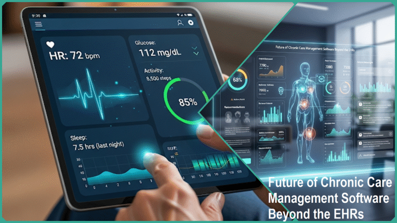 Future of Chronic Care Management Software Beyond the EHRs
