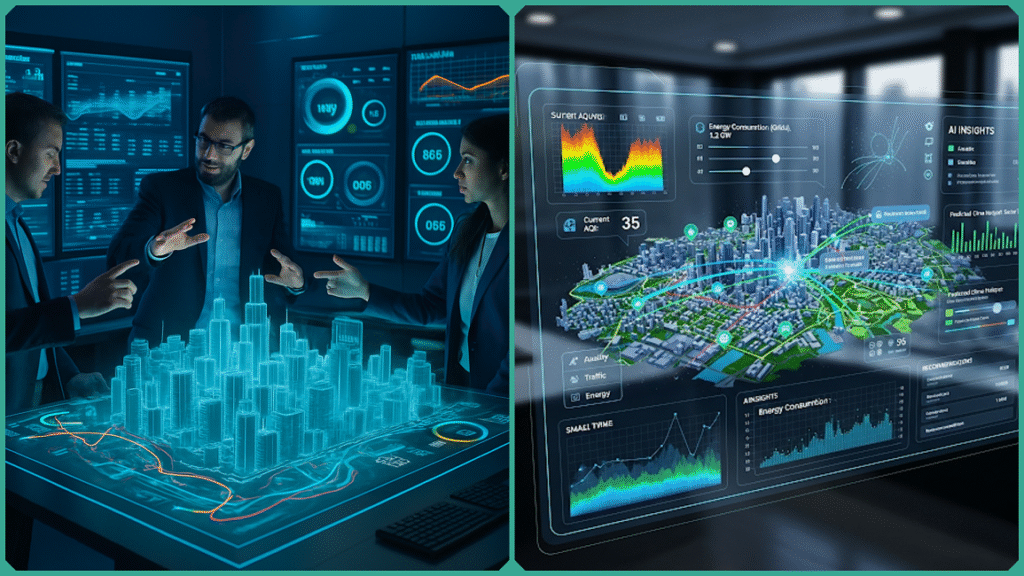 The Future of Urban Planning Careers with the AI Revolution The Future of Urban Planning Careers with the AI Revolution