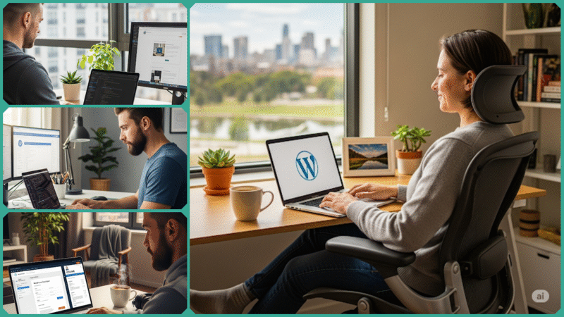 Best Guide to Remote WordPress Developer Job Applications