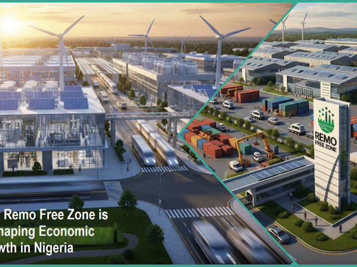 How Remo Free Zone is Reshaping Economic Growth in Nigeria