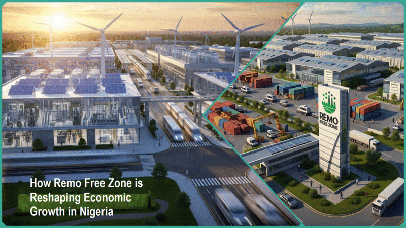 How Remo Free Zone is Reshaping Economic Growth in Nigeria
