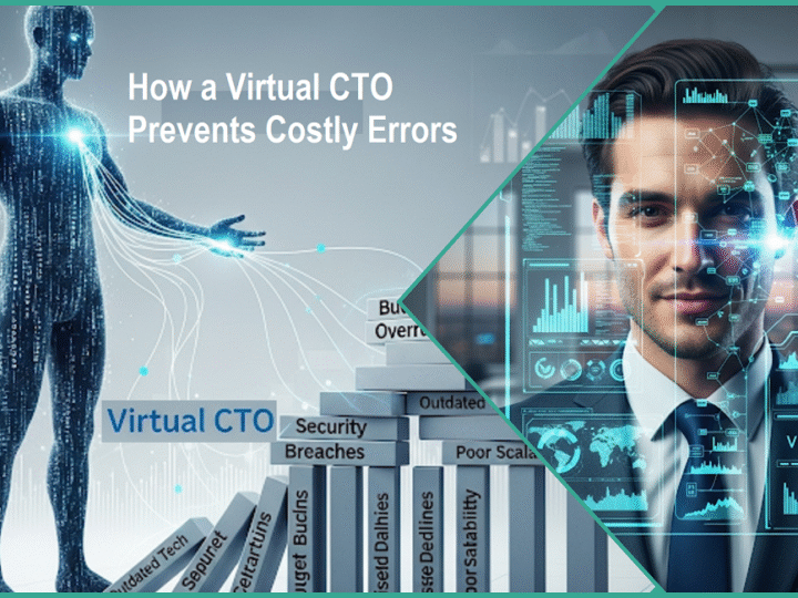 How a Virtual CTO Prevents Costly Errors: Expert Insights