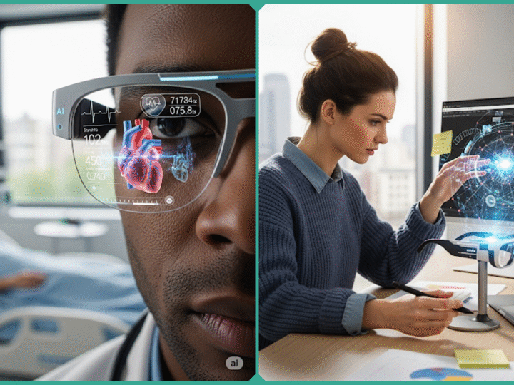 How the AI Eyeglasses are Creating New Tech Career Paths