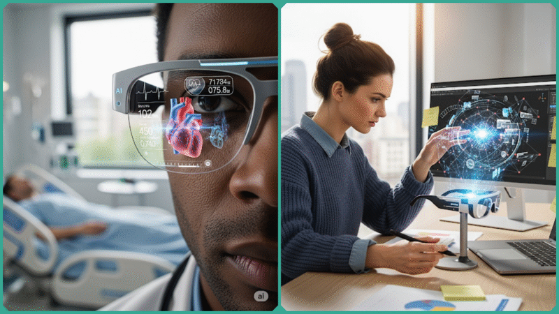 How the AI Eyeglasses are Creating New Tech Career Paths