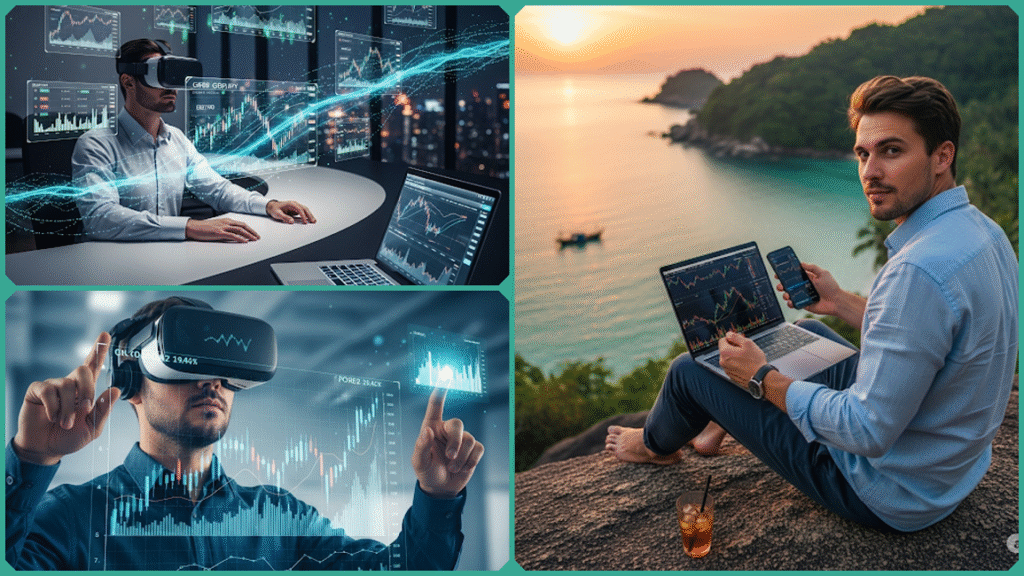 How to Build a Tech-Driven Forex Career in the Metaverse How to Build a Tech-Driven Forex Career in the Metaverse