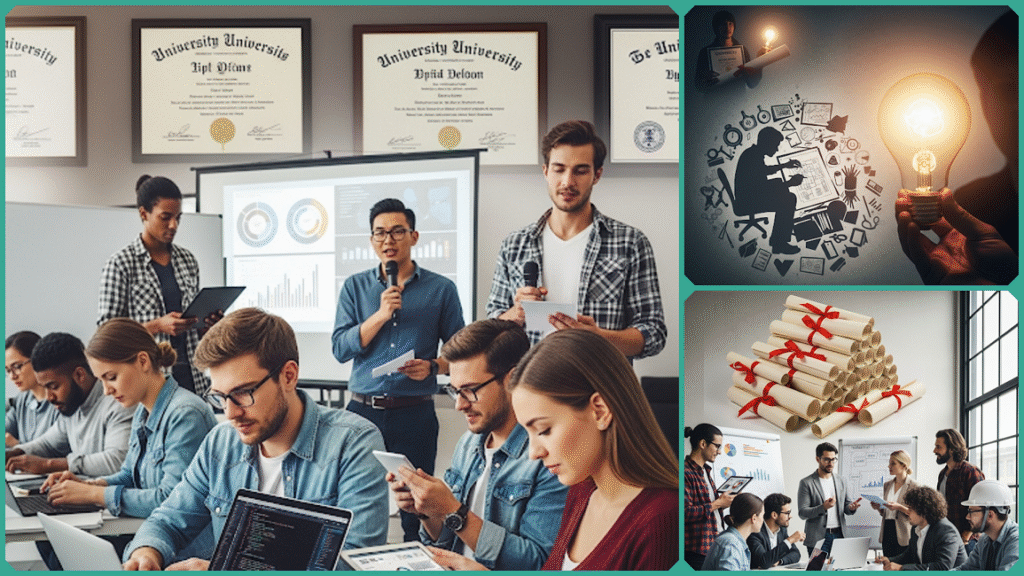 In-demand Skills that Are Overshadowing University Degrees In-demand Skills that Are Overshadowing University Degrees