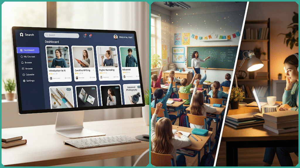 Is LinkedIn Learning and Online Courses Replacing Colleges? Is LinkedIn Learning and Online Courses Replacing Colleges?