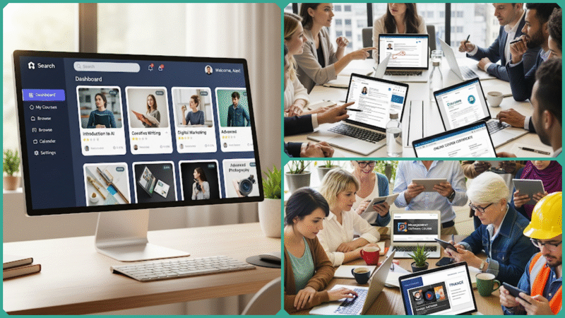 Is LinkedIn Learning and Online Courses Replacing Colleges?